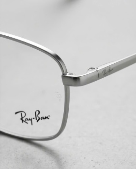 Rayban mã 1 2501 ORX6533